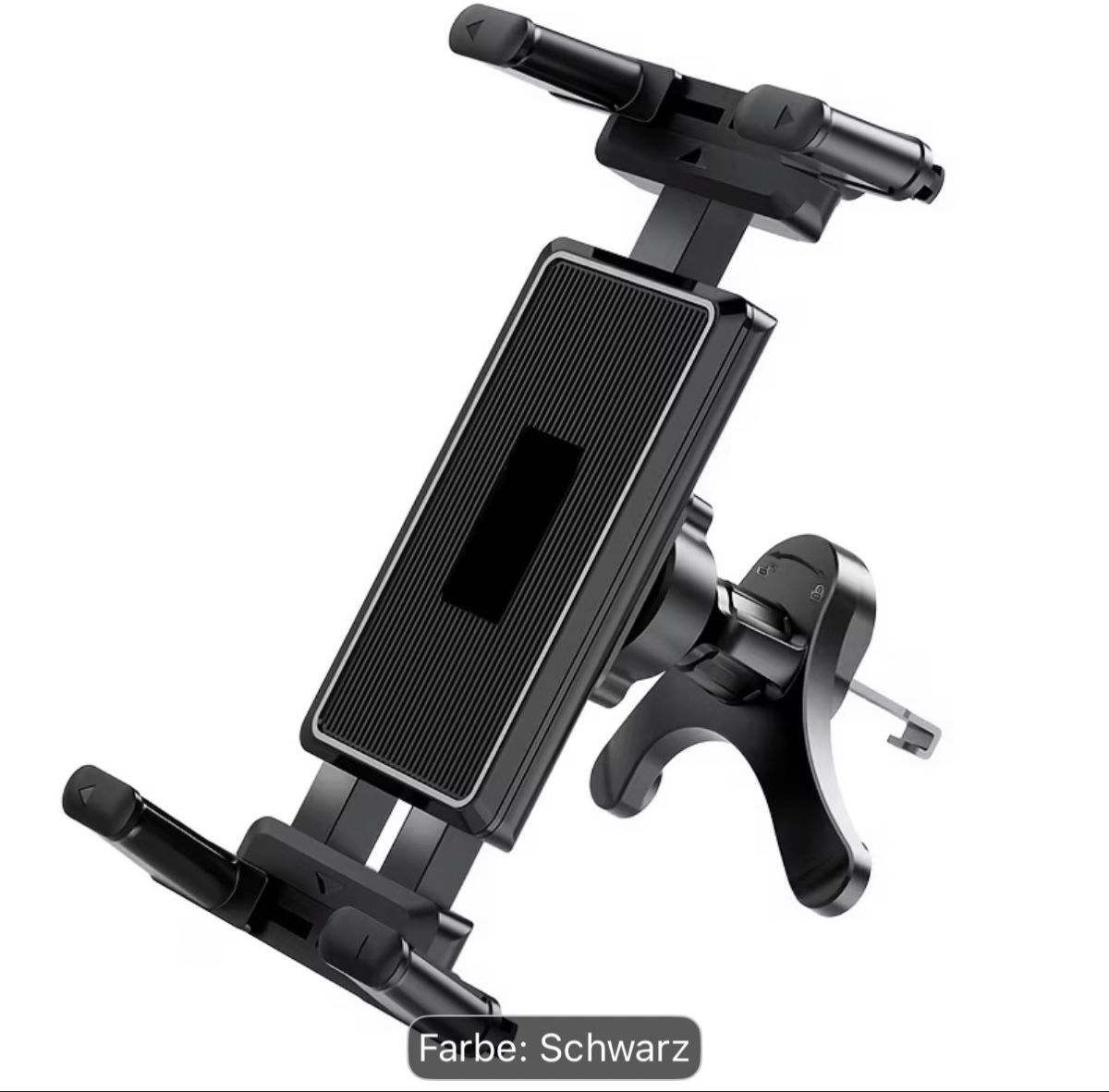 Staffe: Autohalterung Tablet/Handy  – Nuovo e nell'imballaggio originale da Lausen venduto da AllexAll 1