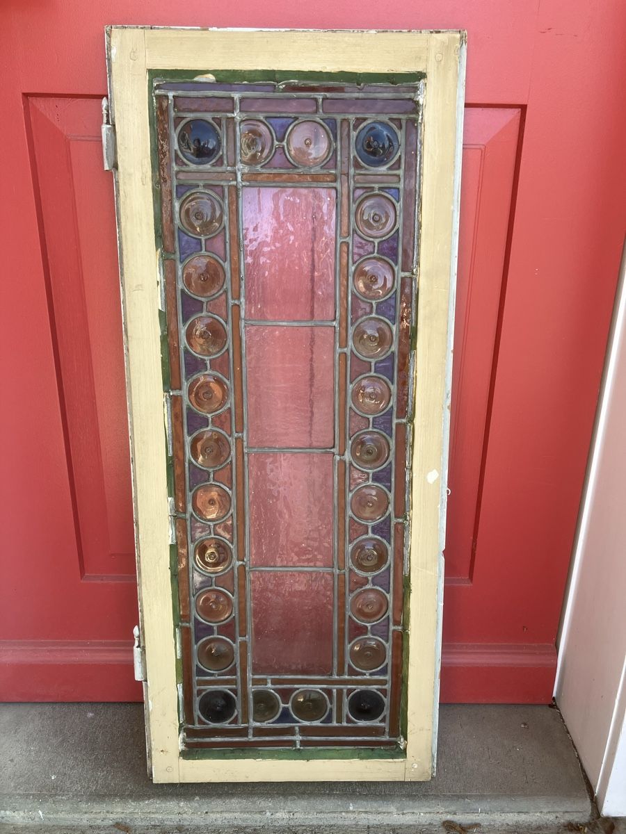 Fenêtres: Bleifenster, Fenster, Farbglas, Deko – D'occasion à Neftenbach par 889095 8