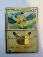 Pokemon Pikachu 30th Celebrations 47/128