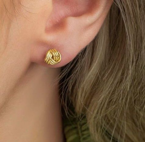 Orecchini pendenti & Orecchini a lobo: Ohrringe aus Gold – Nuovo e nell'imballaggio originale da Hemmental venduto da GoldundGlanz 2