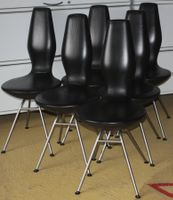 Stokke Varier Date Leder schwarz mit neuem Gelenk, LIEFERUNG