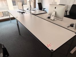 3 USM Tische (Lot 217) 8304 Wallisellen