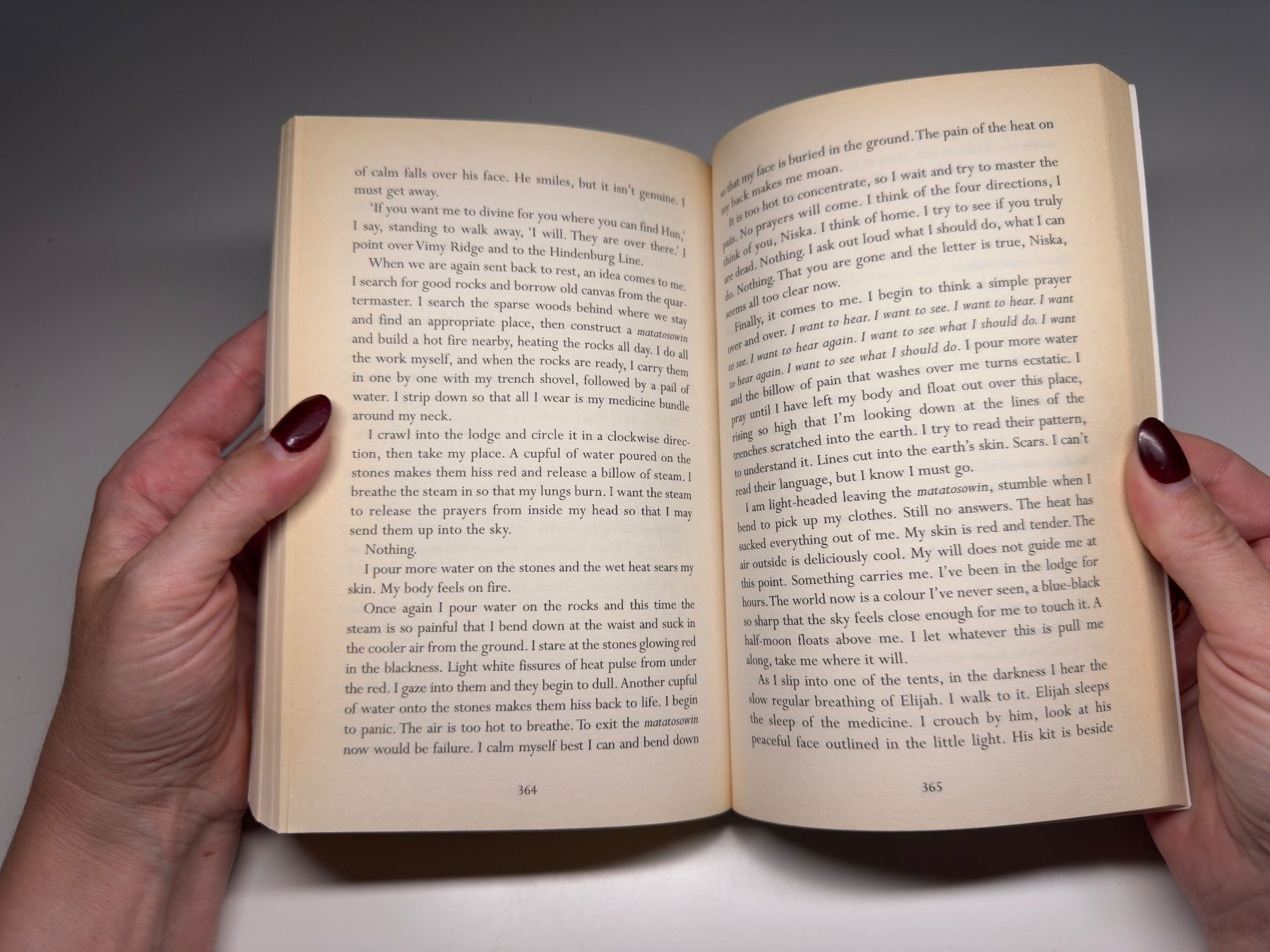 Libri: NOVEL: Joseph Boyden, Three day road – Usato da Grosswangen venduto da English_books 7