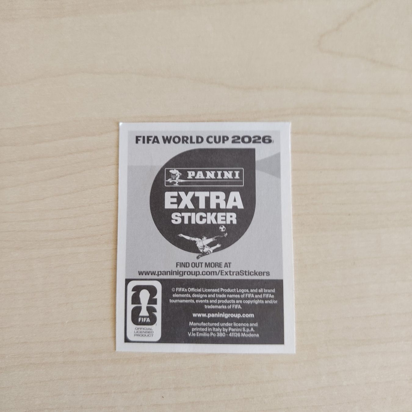 Panini Carte collezionabili: Mbappé, Extra Sticker Silber – Nuovo (secondo la descrizione) da Dietlikon venduto da itmo 1