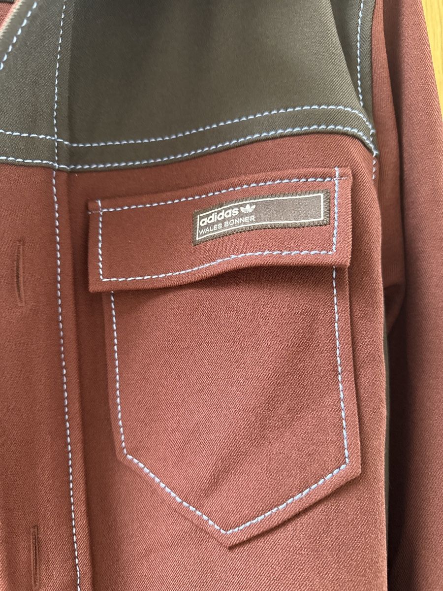 Adidas Vestes: adidas x Wales Bonner Jacket – D'occasion à Zürich par bremetobias 2