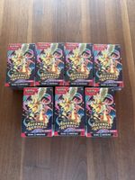 Ascended Heroes Booster Bundle Englisch 7X OVP 