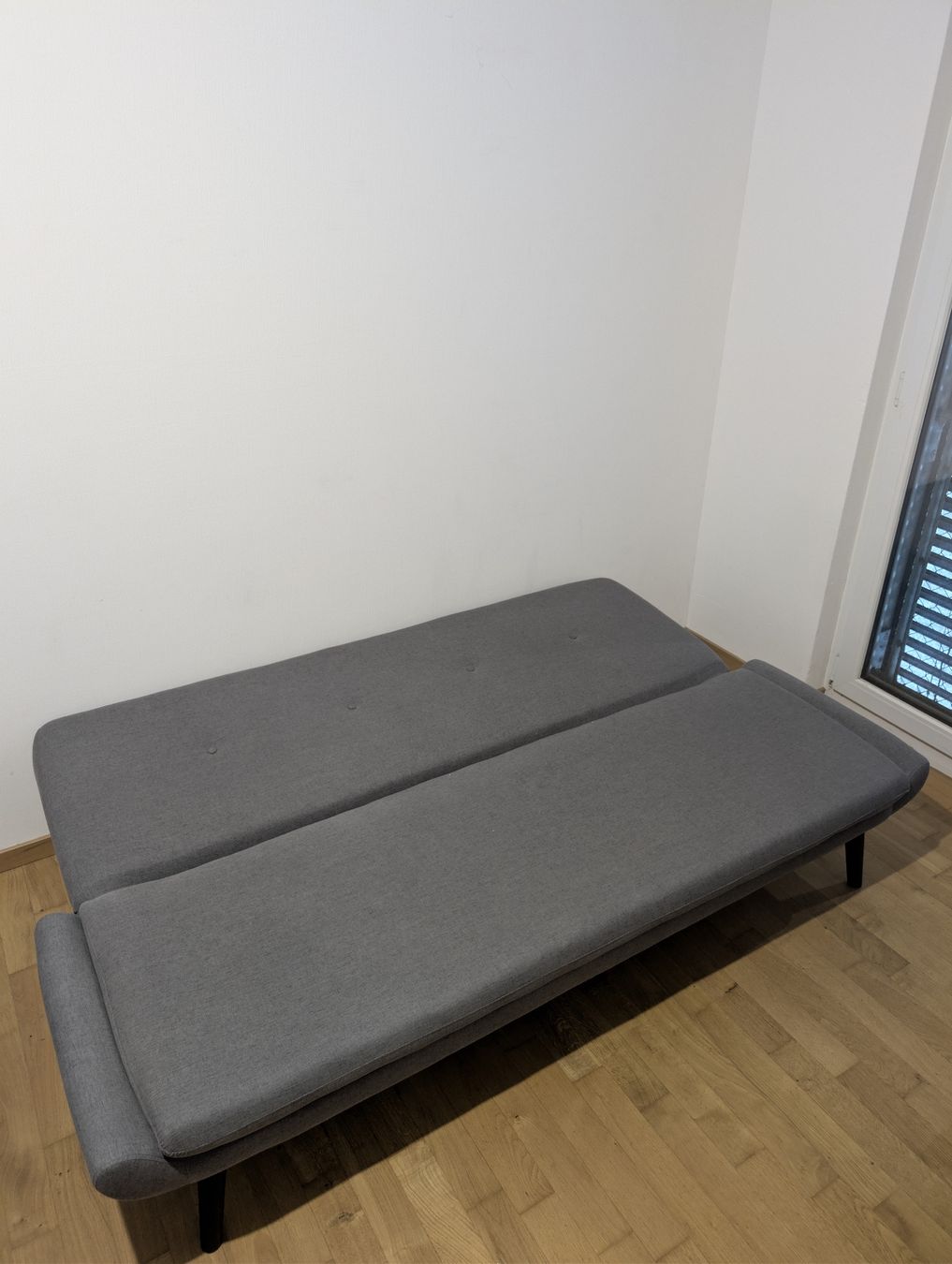 Sofas: Sofa Grau – Gebraucht aus Dübendorf von PiotrAdam 2