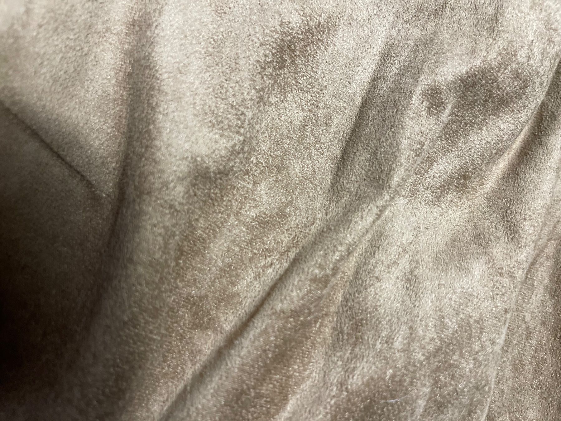 Vestiti: Glamour Abito in Pelle Ecco scamosciata  con pizzo – Nuovo (secondo la descrizione) da Gordevio venduto da LanaZimm 8