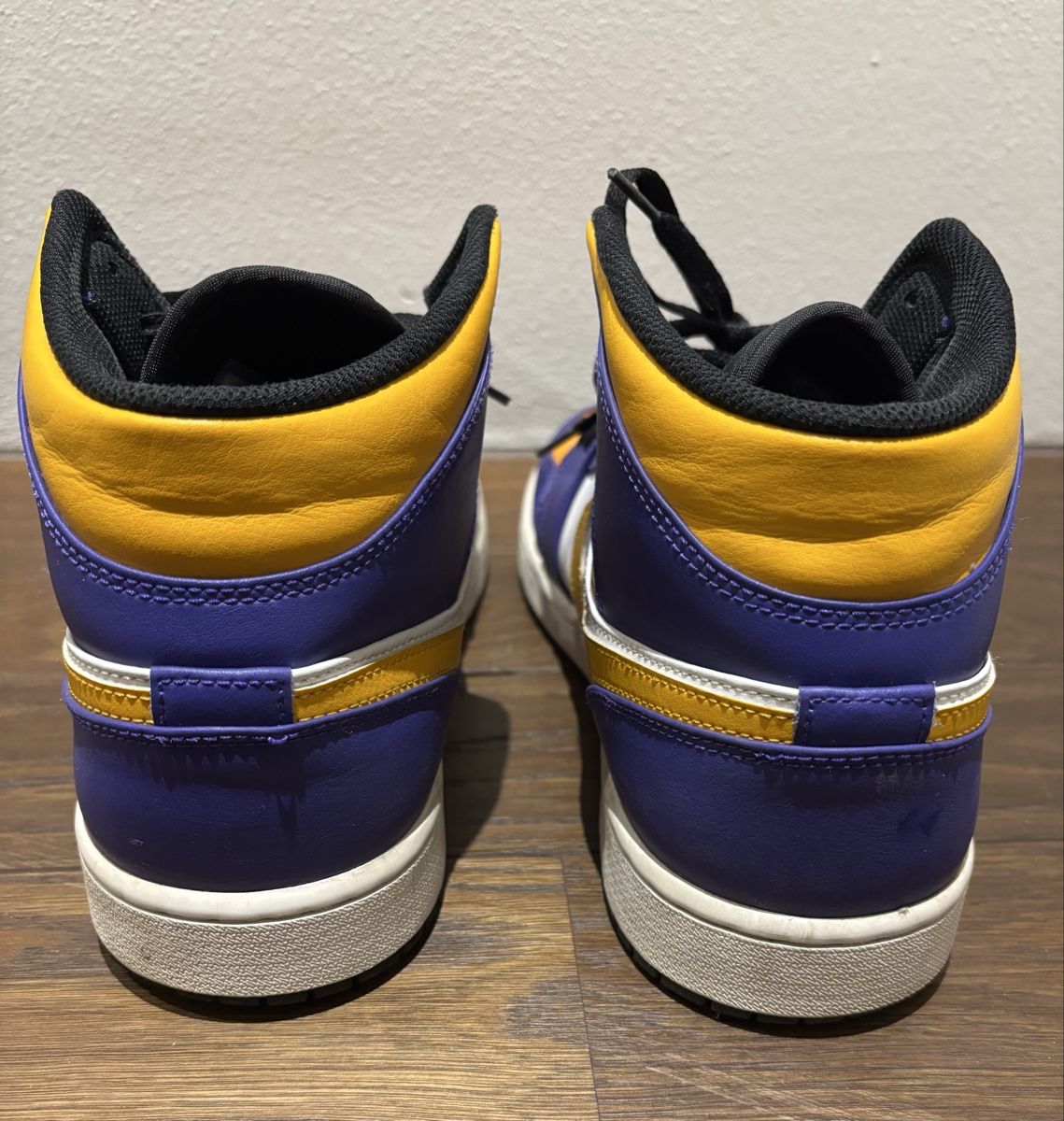 Jordan Scarpe da uomo: Nike Air Jordan Grösse 46 – Usato da Solothurn venduto da ping321 3