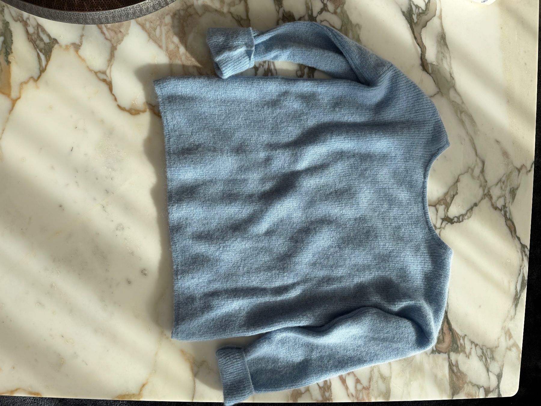 Sezane Maglioni & Felpe: Barry Cardigan Sezane hellblau XXS – Nuovo (secondo la descrizione) da Oberwil-Lieli venduto da Claudine_1988 5