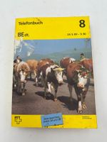 Telefonbuch PTT 8 BE dt. 24.5.1989 - 9.90