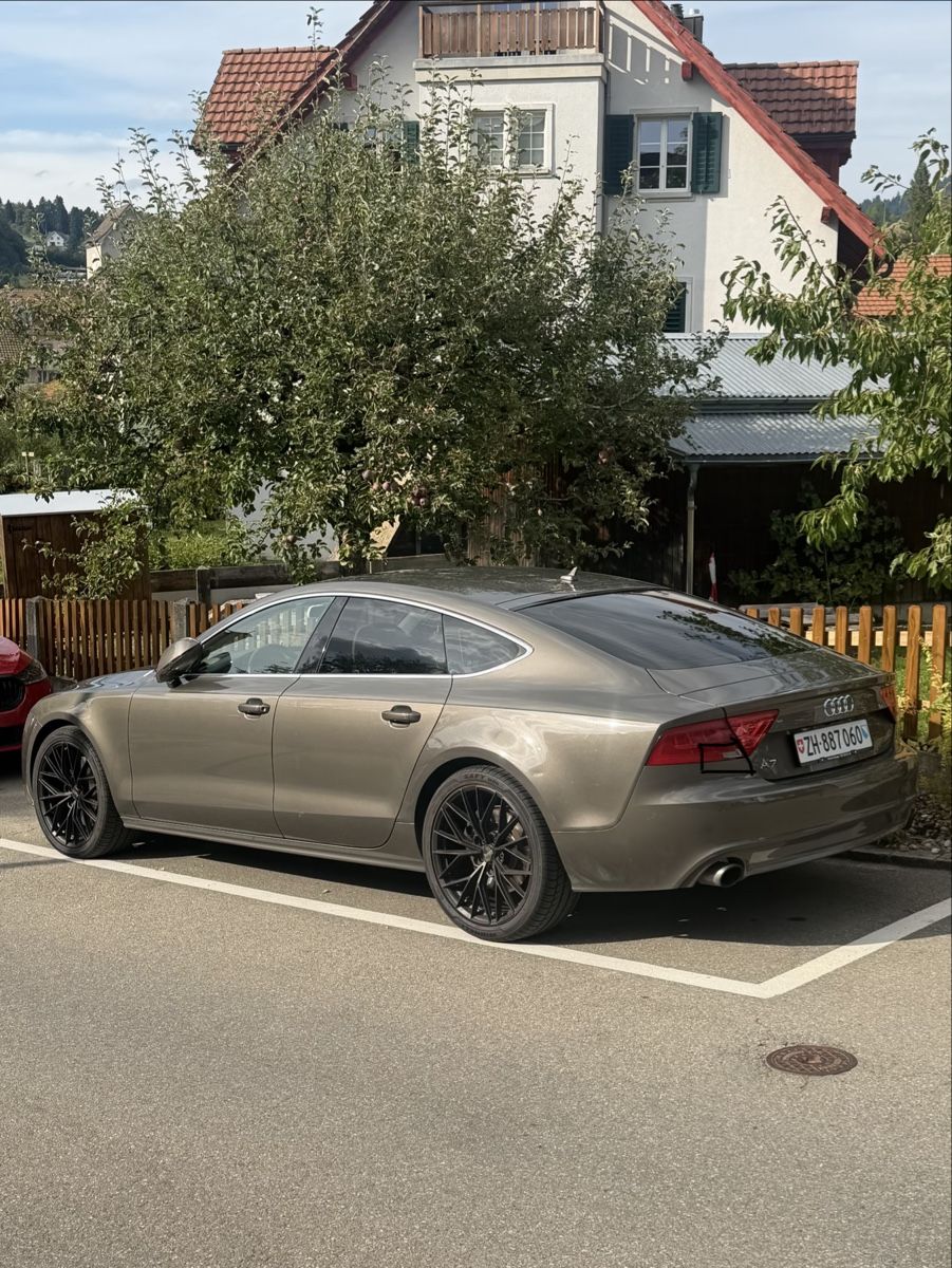Audi Automobili: Audi A7 Quattro 3.0 TFSI – Usato da Wald ZH venduto da ard_nyj8 3