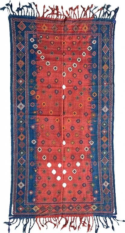 Teppiche: Ciçim 280 x 160 cm – Gebraucht aus Eglisau von Teppichportal