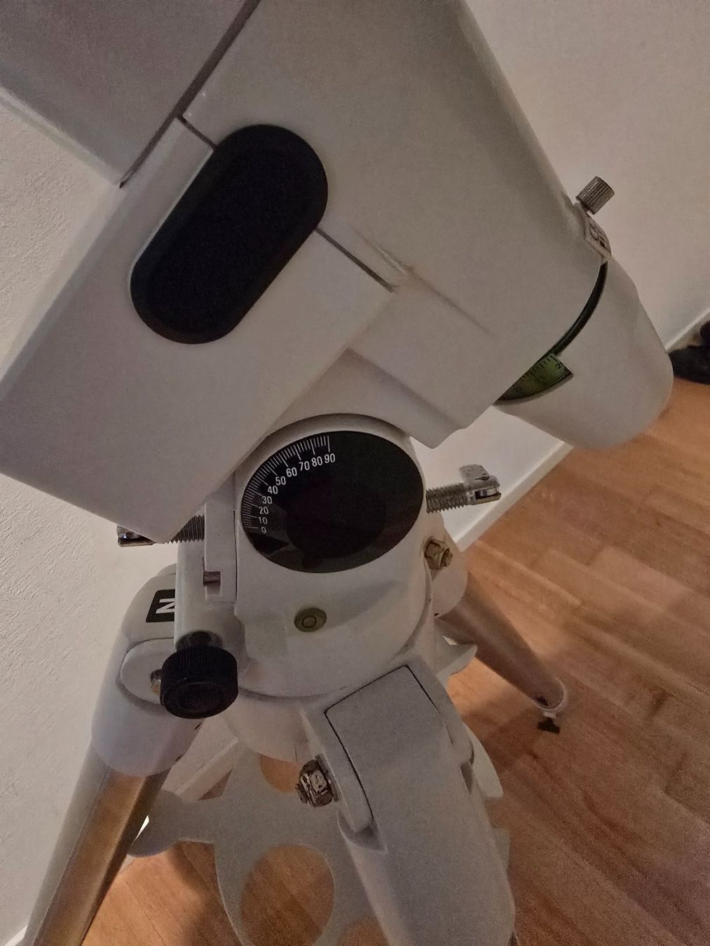 Sky-Watcher Telescopi: Skywatcher Teleskop N 200/1000 Explorer 200P EQ5 Set – Nuovo (secondo la descrizione) da Dietikon venduto da war_wdt5 5