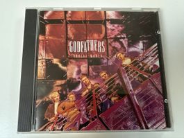 The Godfathers - Unreal World CD
