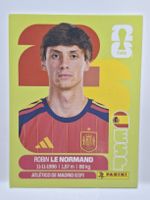 FIFA WM 2026 Sticker Robin Le Normand Panini