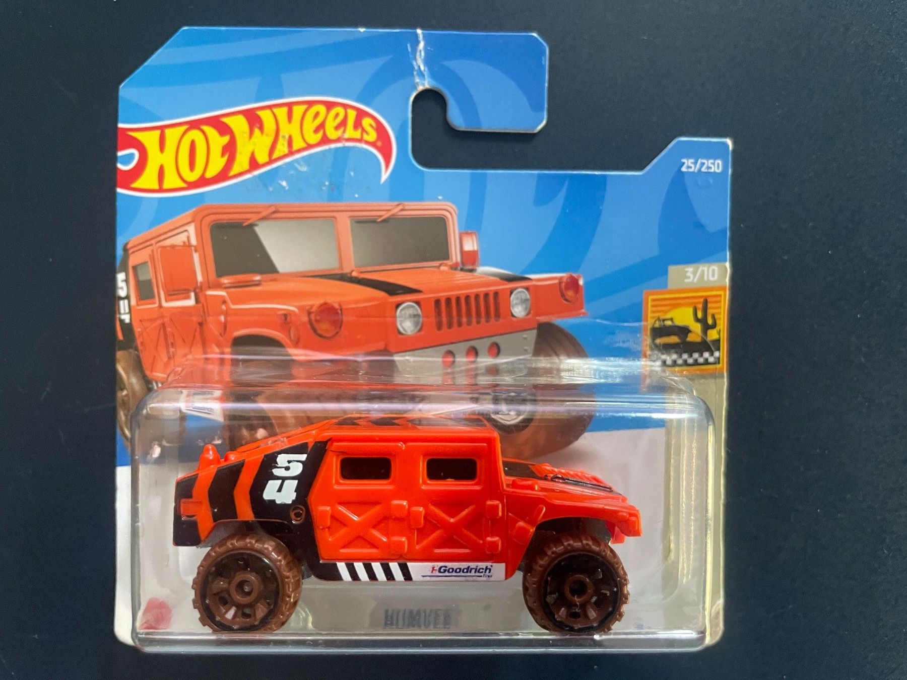 Hot Wheels Modellautos: Hot Wheels Humvee P 42 – Neu und originalverpackt aus Volketswil von rubin74