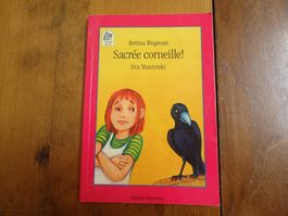 Sacrée corneille