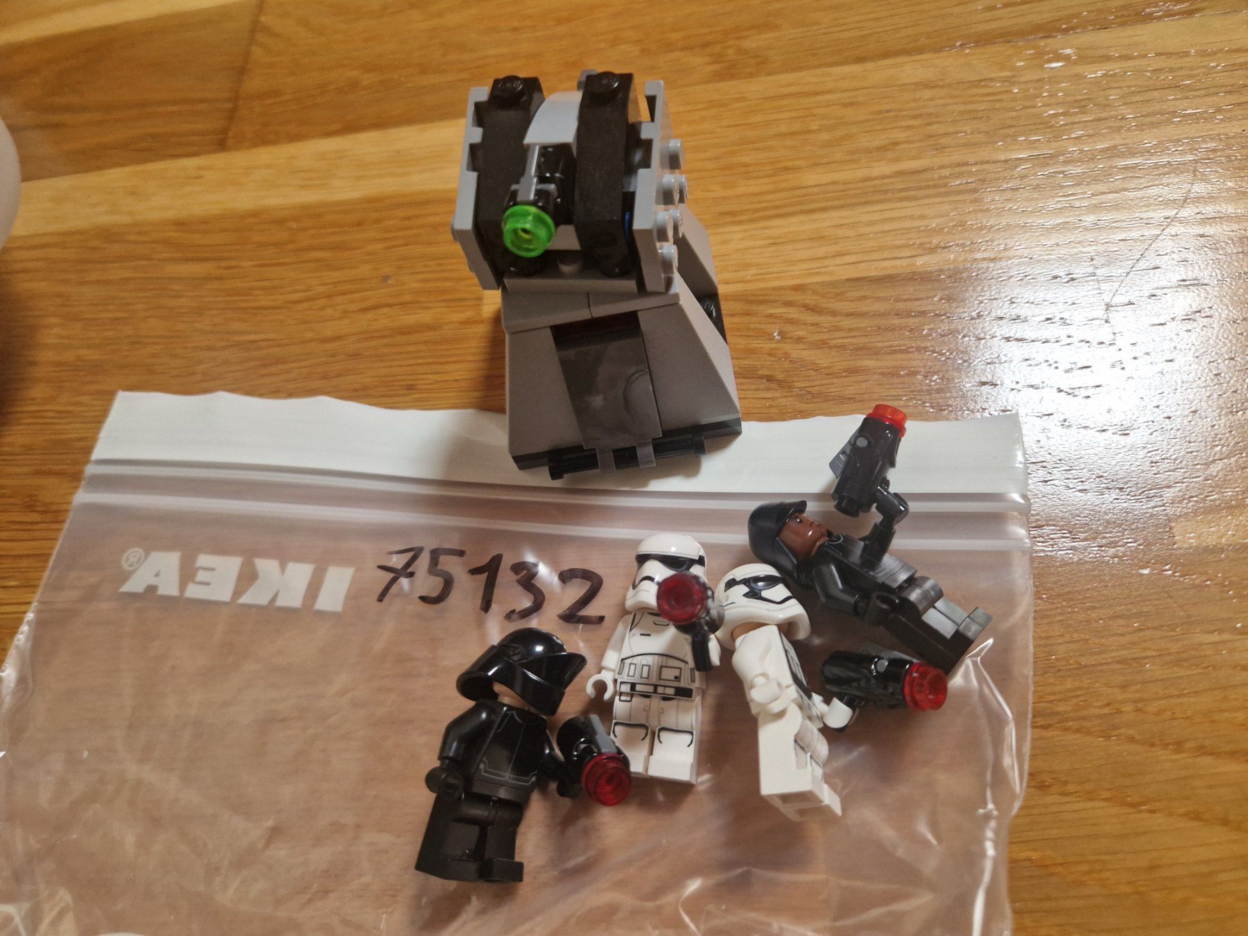 Lego Baukästen: Lego starwars 75132 – Gebraucht aus Bernex von Mardone 2