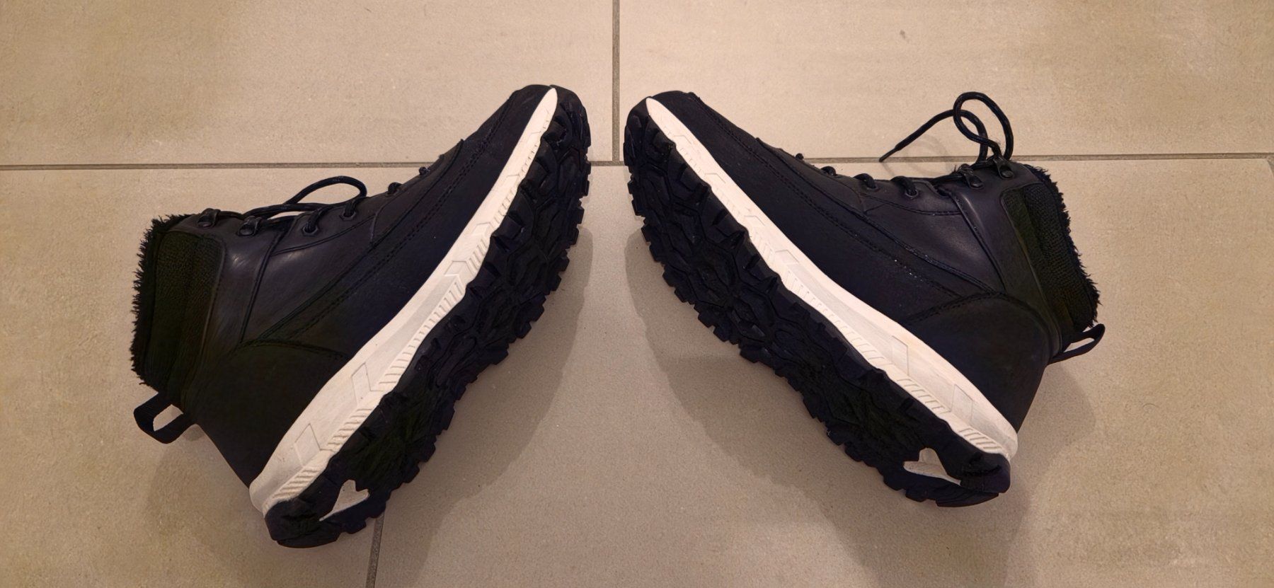 Schuhe für Jungen: Winterschuhe Whistler – Gebraucht aus Hausen am Albis von Dorinan 1