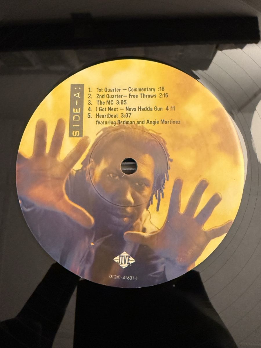 Schallplatten: KRS-One - I Got Next / US 1996 OG – Gebraucht aus Delémont von Studio_du_soleil 2