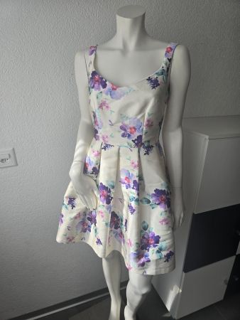 Robe flowers Taille M
