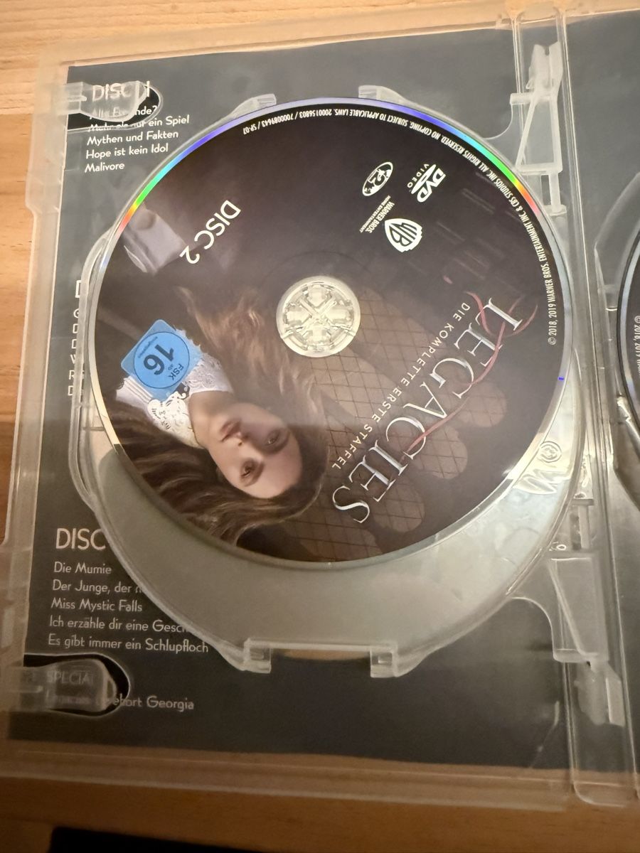 Tous les DVDs: DVD – D'occasion à Grenchen par Bastet007 2