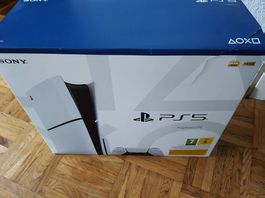 PlayStation 5 Slim 1To disque 