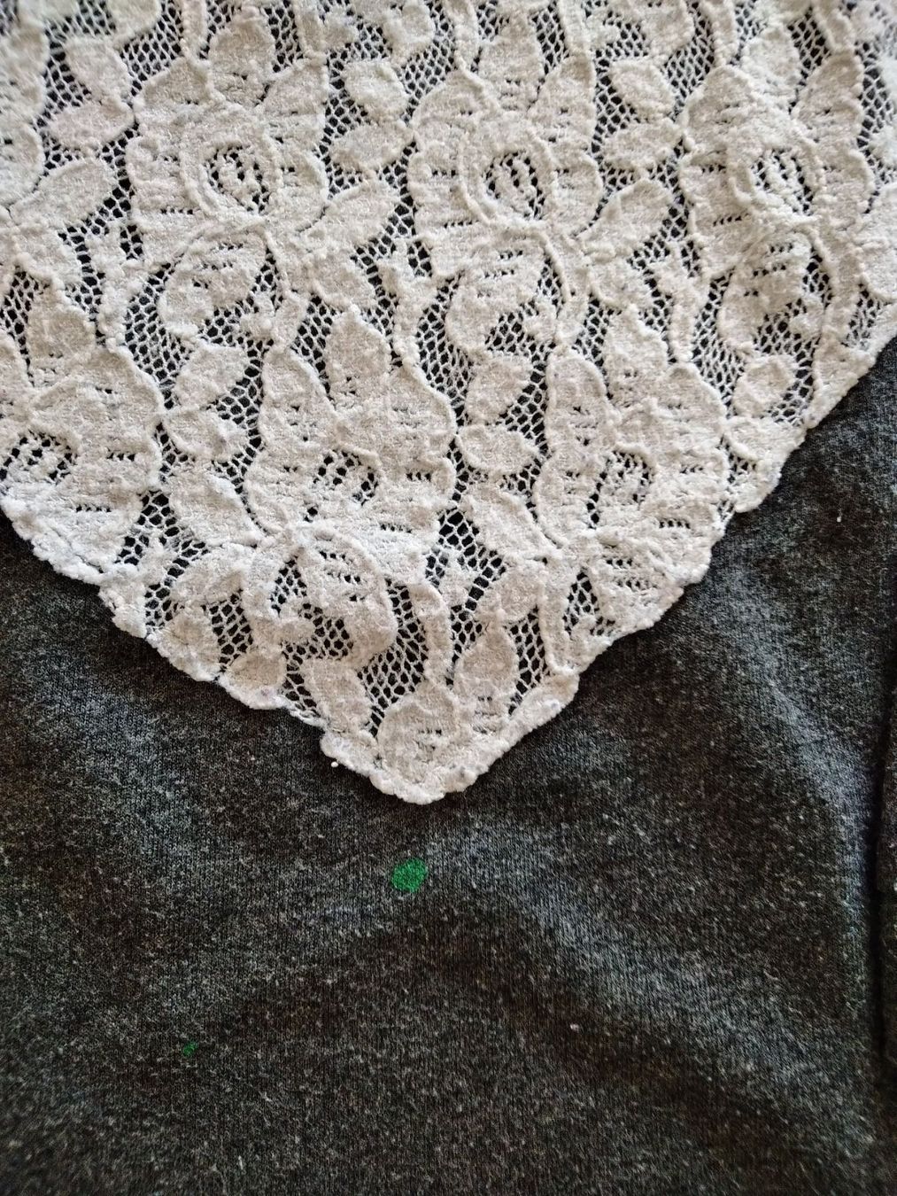 Camicette, T-shirt & Top: Tunik Baumwolle 5/6 Jahre, 116 cm – Usato da Romanshorn venduto da milenva 2