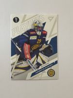 Carte Hockey Sandro Aeschlimann Playoffs 