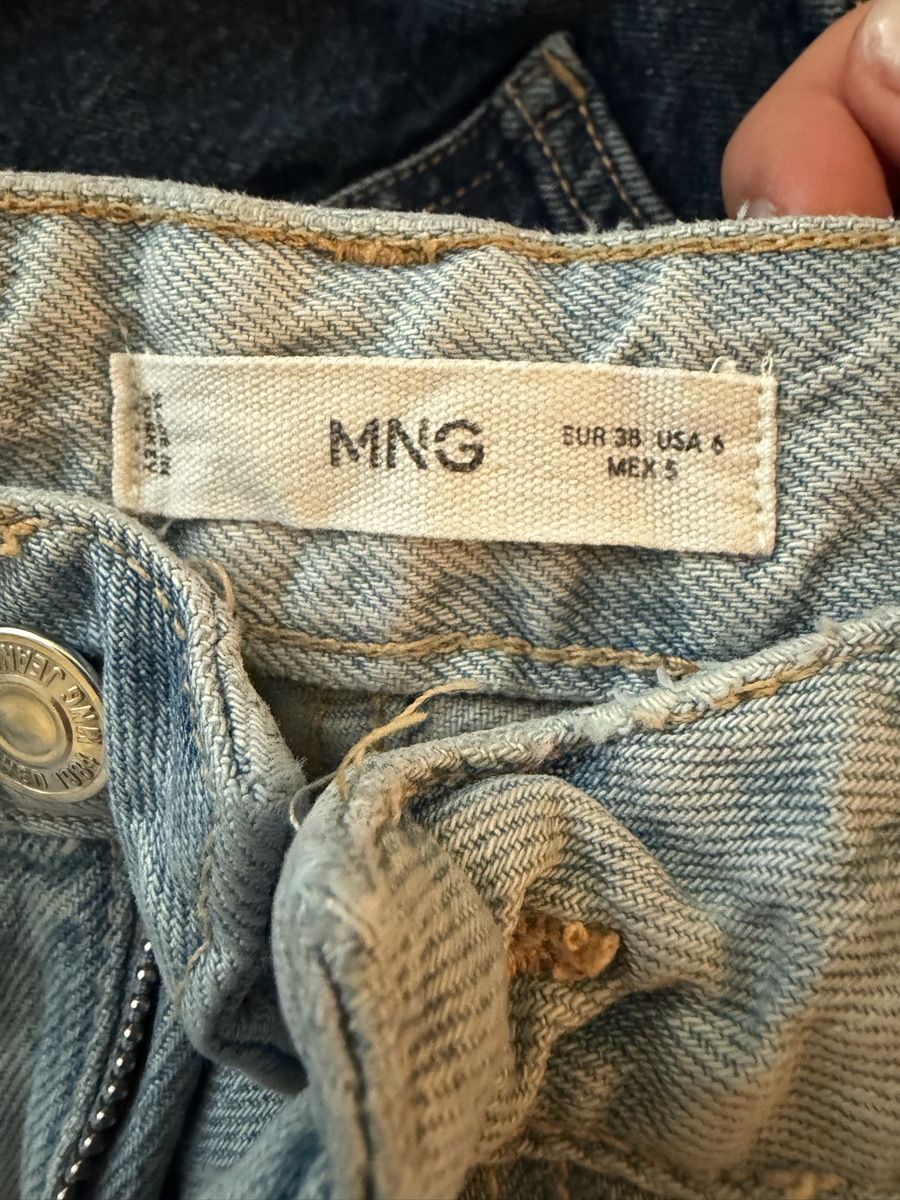 Mango Jeans: Mango Jeans – D'occasion à Basel par pau_w9yw 4