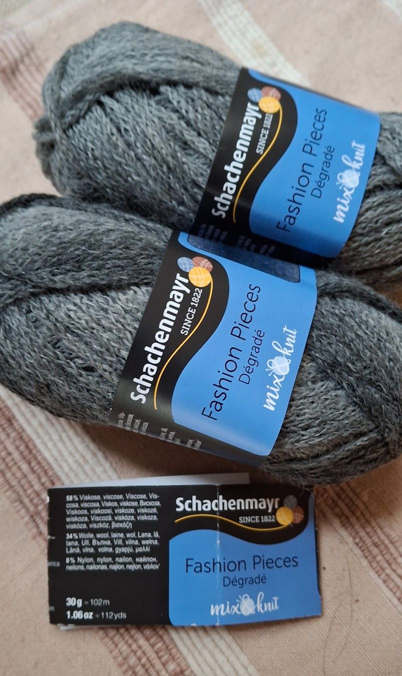Hüte, Mützen & Caps: Mütze "Grauzone2" handgestrickt   NEU – Neu (gemäss Beschreibung) aus Langenthal von Handstrick 8