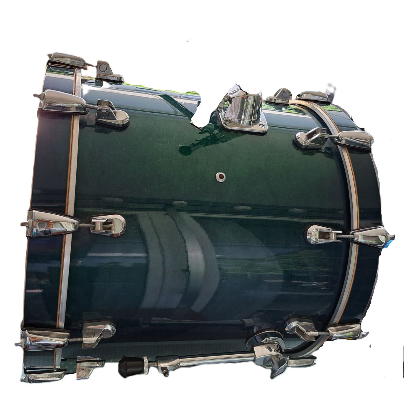 Musikinstrumente: Bass Drum 20" Schlagzeug – Gebraucht aus Schlieren von Rcaliforni 1