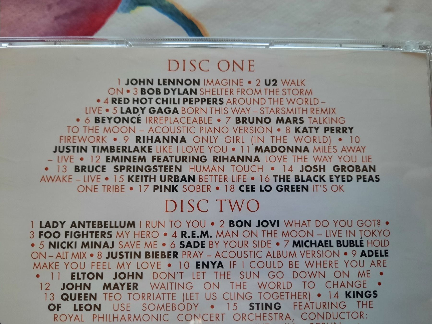 CD: CD - Songs for Japan Compilation – Usato da Pully venduto da bro_n52j 2