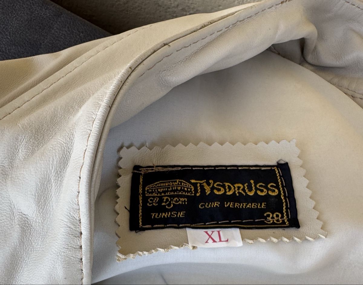 Giacche: Giacca beige chiaro – Usato da Locarno venduto da tos_tgc9 2