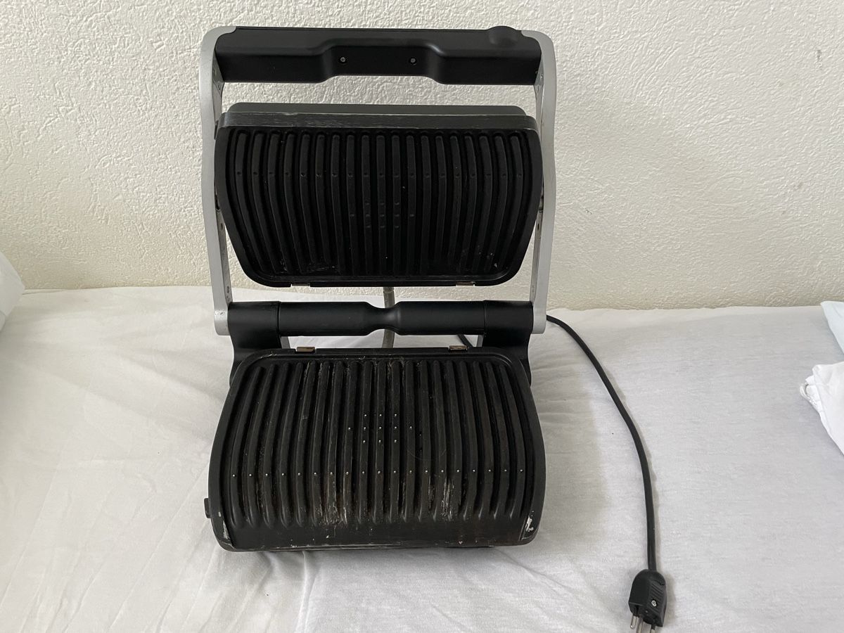 Griglie: TEFAL Optigrill XL – Usato da Zollikon venduto da yaris0505 1