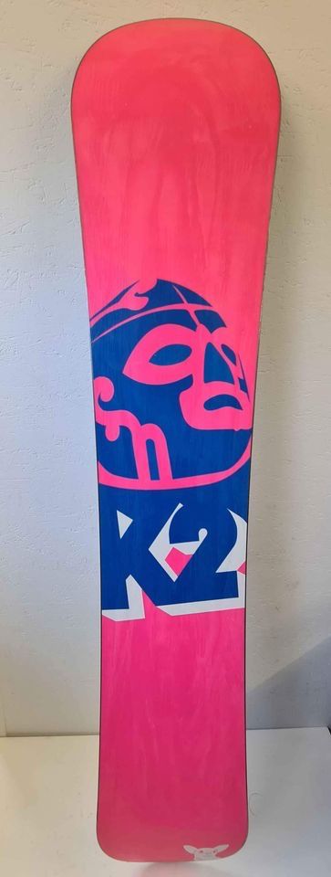 K2 Board: Snowboard K2 Dark2tar 1m56 – Usato da Sugiez venduto da factorysportoutlet 1