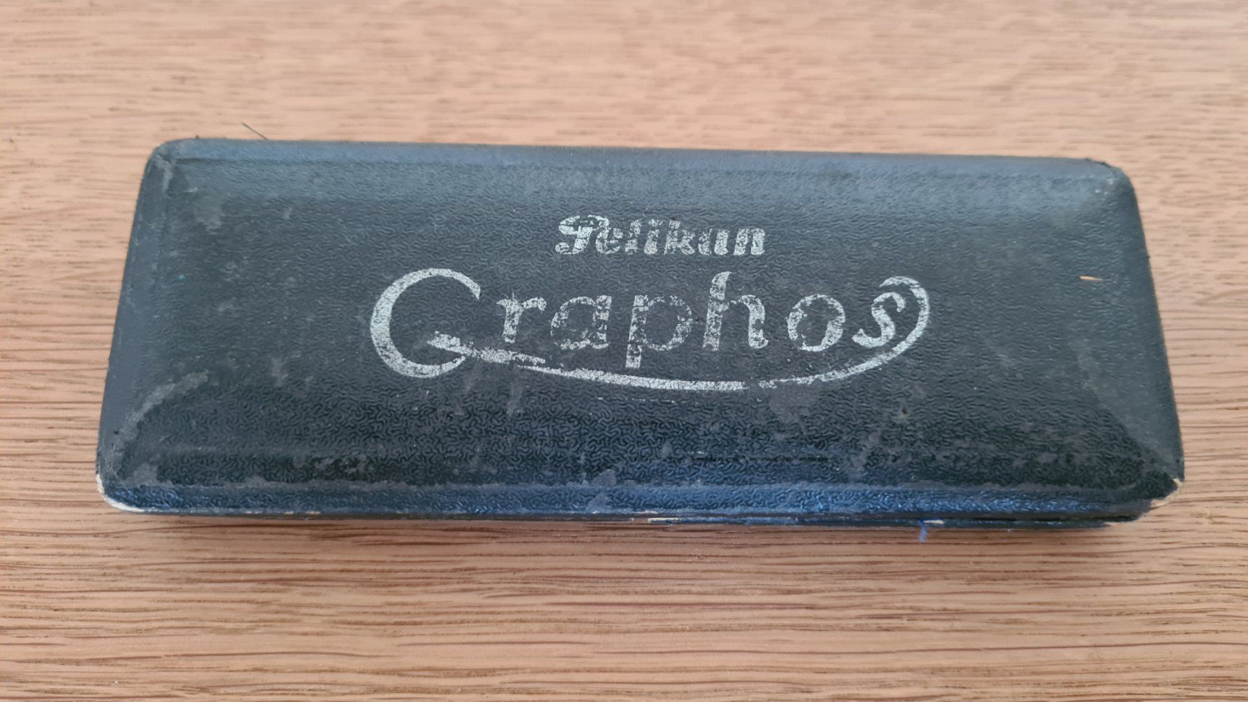 Pelikan Penna & Evidenziatori: Vintage Pelikan Graphos Set Tuschefüller mit 15 Spitzen – Usato da Winterthur venduto da stufaphi 3