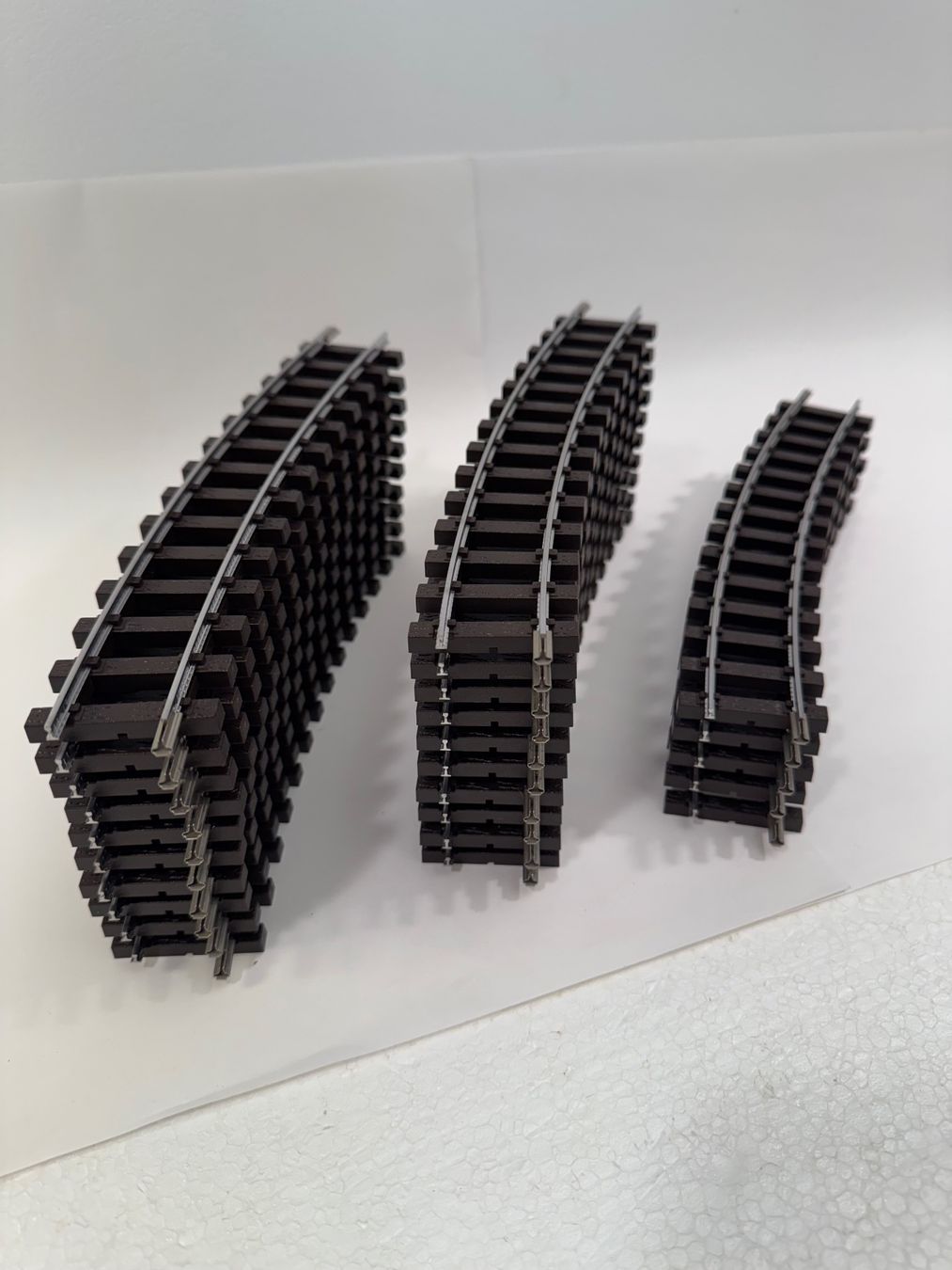 Modellini di ferrovie: Fama/ UTZ/ Alpin Line  Gleismaterial – Usato da Bremgarten AG venduto da uhs10