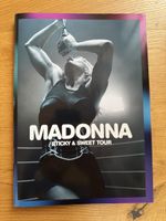 Madonna Sticky & sweet Tour Programm confessions
