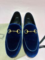 Gucci loefer 35,5 VELLUTO