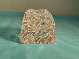 Kosta Boda Solitaire Teelichthalter, Kjell Engman, 1980