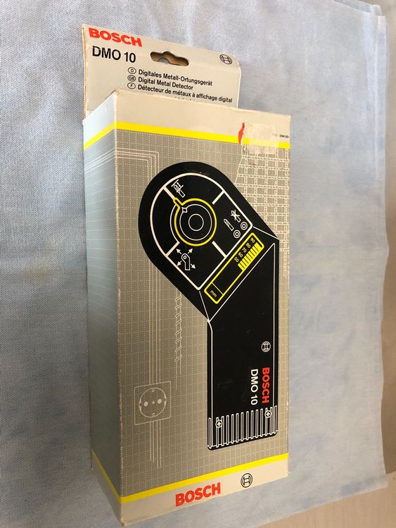 Leitungsprüfer Boschgerät DMO10 | Kaufen auf Ricardo