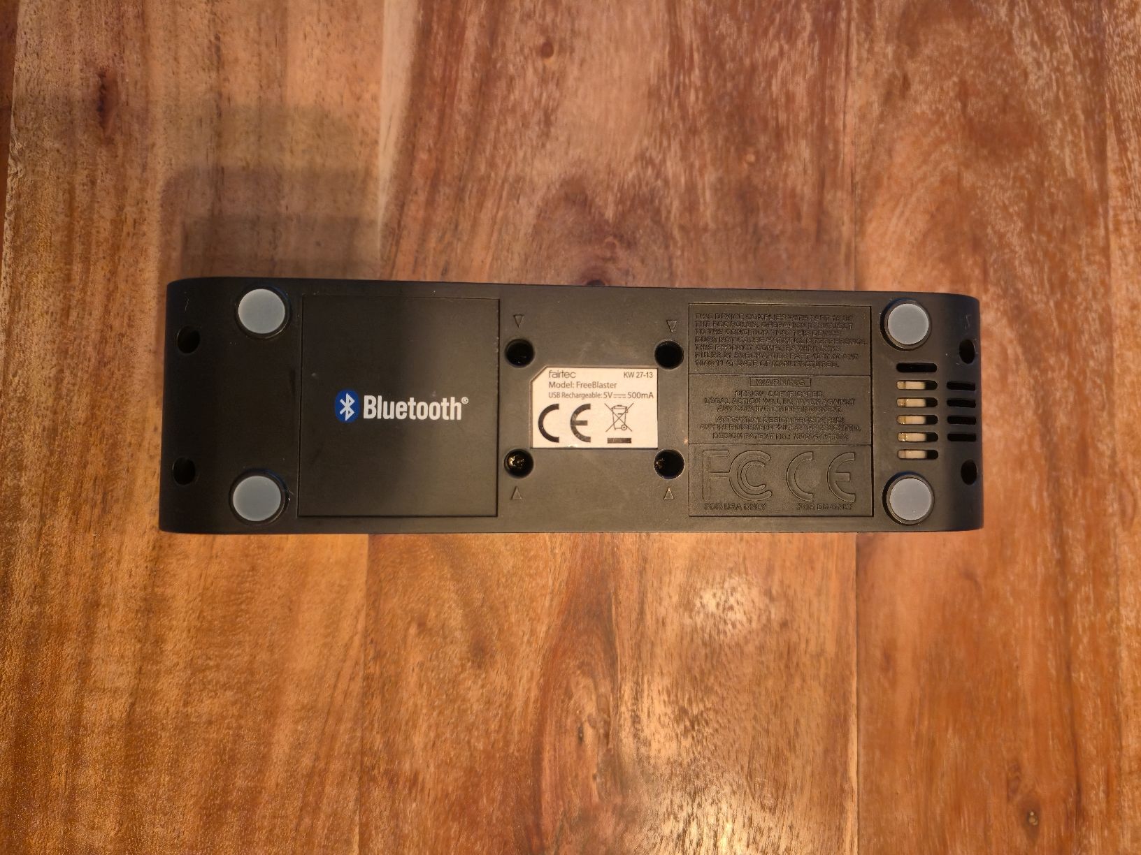 Casse acustiche: Bluetooth Lautsprecher FreeBlaster – Usato da Rombach venduto da BSF3 4