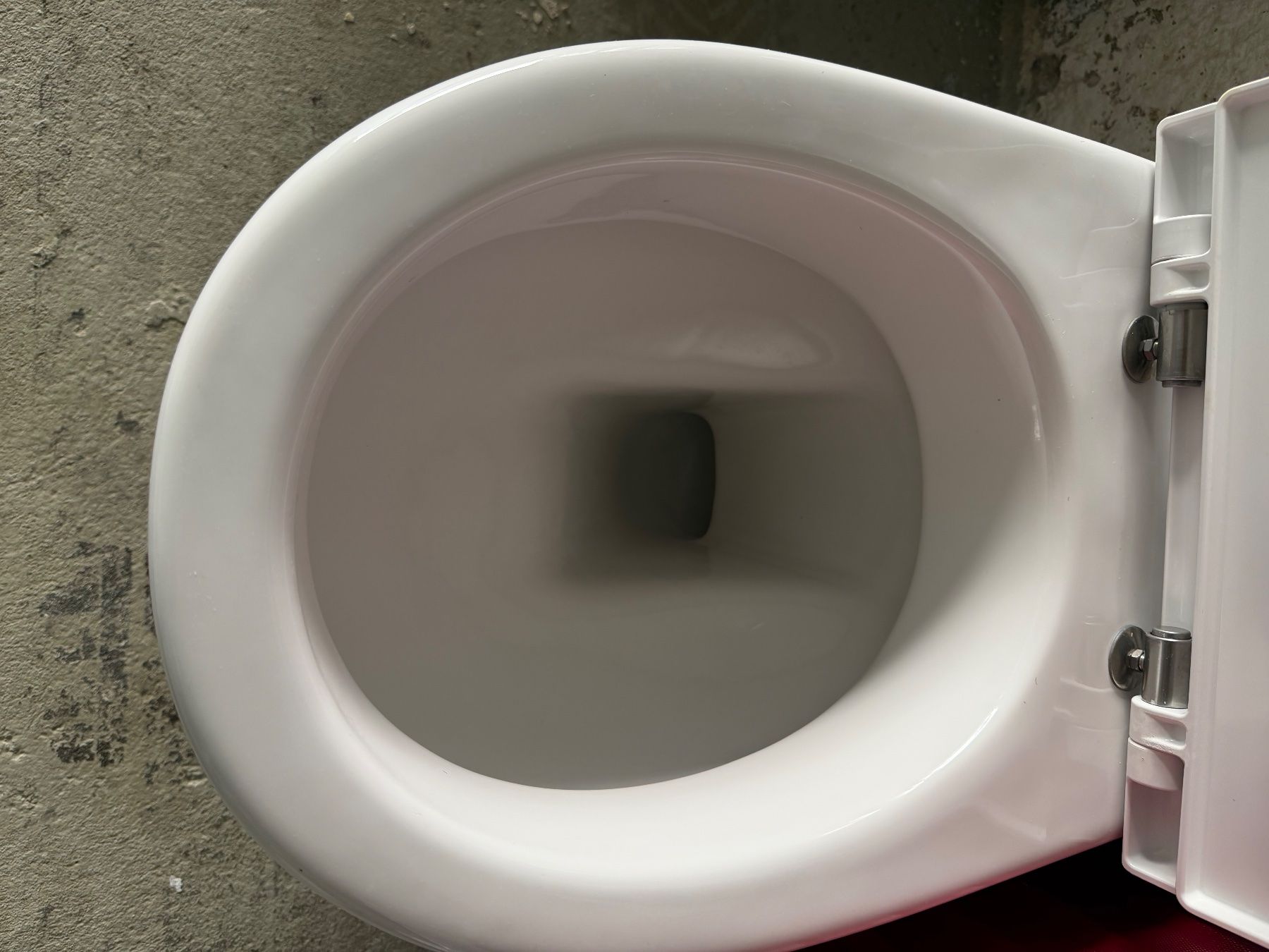 Laufen WC: wand wc laufen – Usato da sargans venduto da arbon- 5