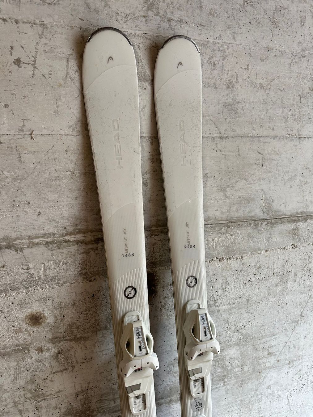 Head Sci: Head Joy Damen Ski 148CM – Usato da Emmenbrücke venduto da karkarkar 1