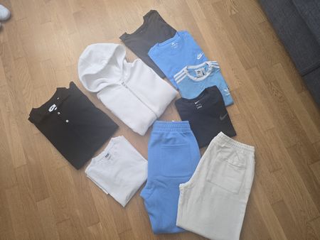 Lot de vêtements homme taille L