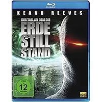 Der Tag, an dem die Erde stillstand – Blu-ray