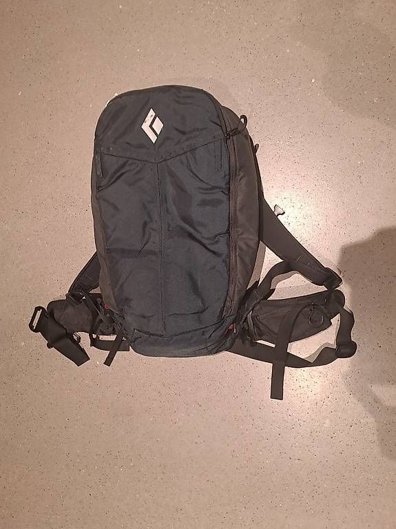 Zaini: Lawinenrucksack  – Difettoso da Dulliken venduto da phm_5rtt