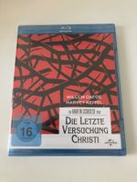 Die letzte Versuchung Christi - Scorsese, Dafoe, Keitel -neu